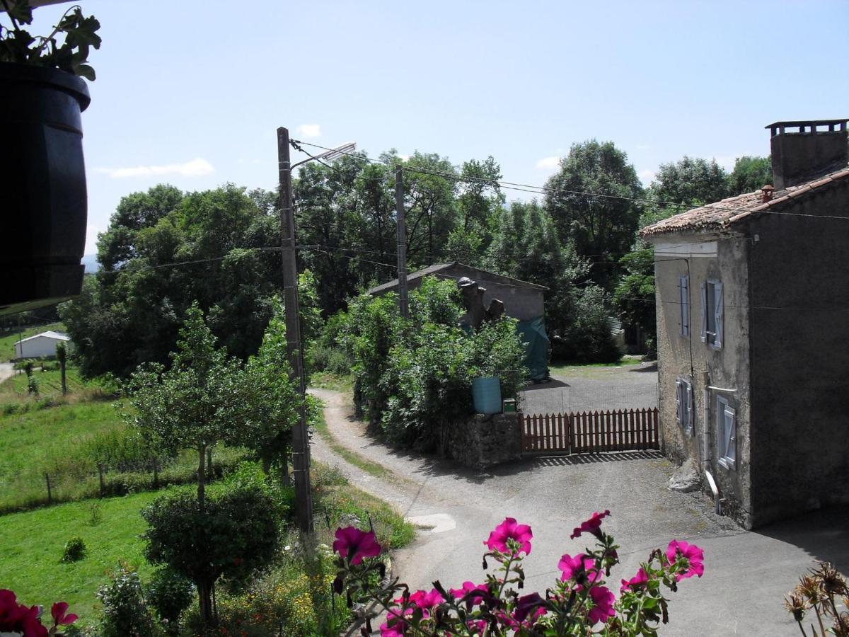 Chambre Familiale A La Ferme Montesquieu-Avantes Экстерьер фото